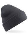 Beanie Polylana® Original Cuffed Beechfield Graphite Grey